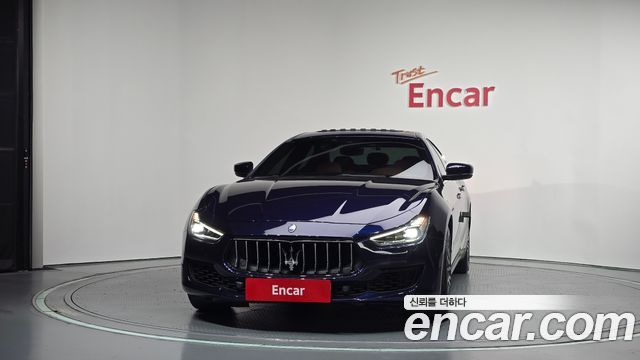 Maserati Ghibli 2018 — photo 3