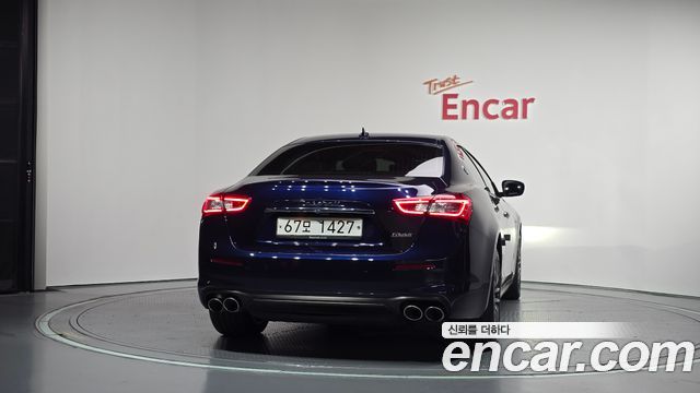 Maserati Ghibli 2018 — photo 4