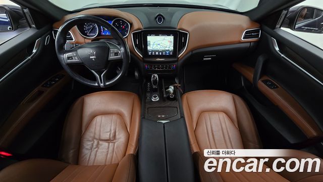 Maserati Ghibli 2018 — photo 7
