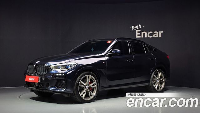 BMW X6 2023 — photo 1