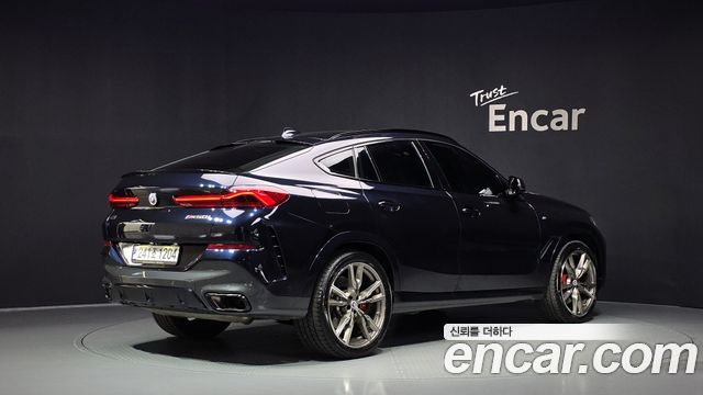 BMW X6 2023 — photo 2