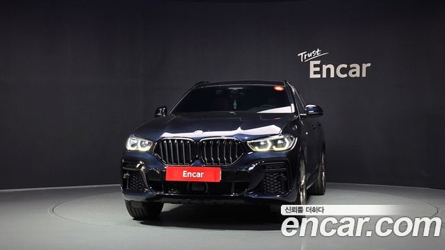 BMW X6 2023 — photo 3