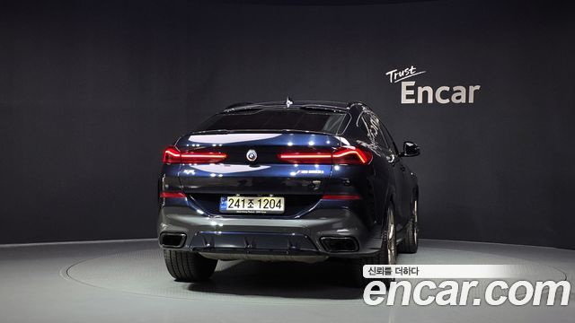 BMW X6 2023 — photo 4