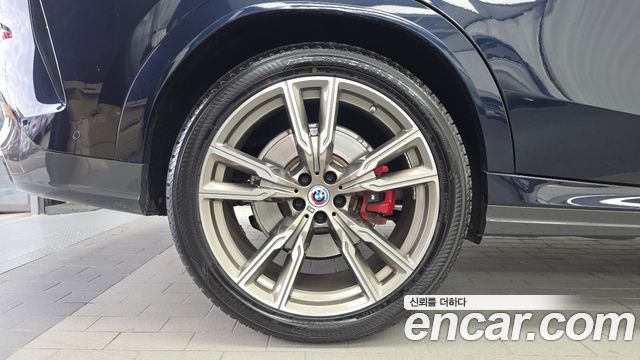 BMW X6 2023 — photo 5