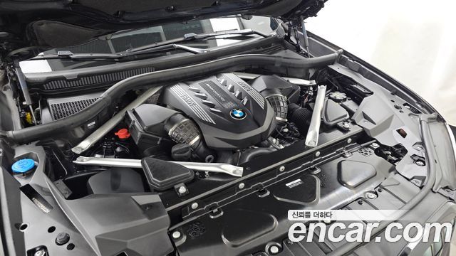BMW X6 2023 — photo 6
