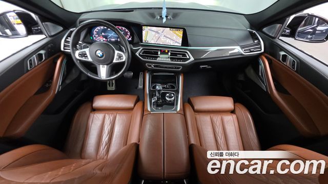 BMW X6 2023 — photo 10