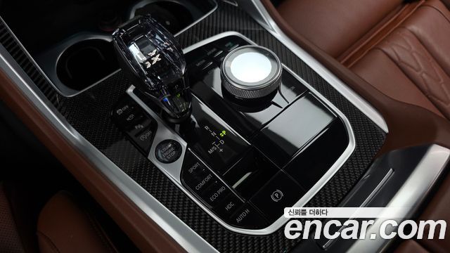 BMW X6 2023 — photo 12