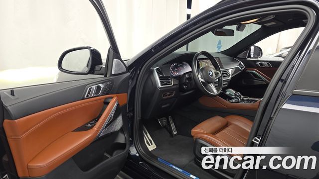 BMW X6 2023 — photo 13
