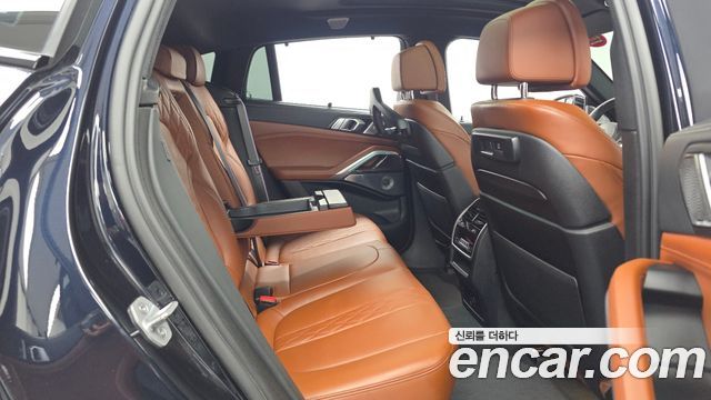 BMW X6 2023 — photo 18