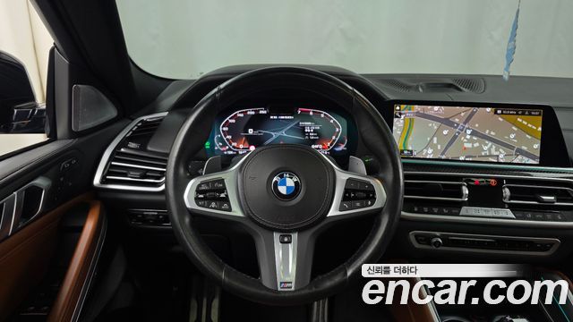 BMW X6 2023 — photo 19