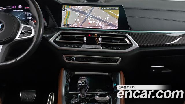 BMW X6 2023 — photo 20