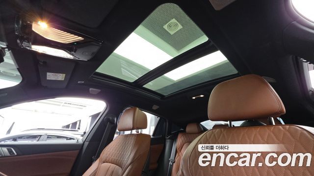 BMW X6 2023 — photo 24