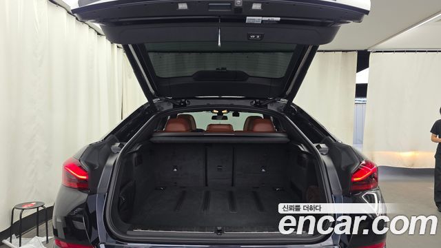 BMW X6 2023 — photo 26