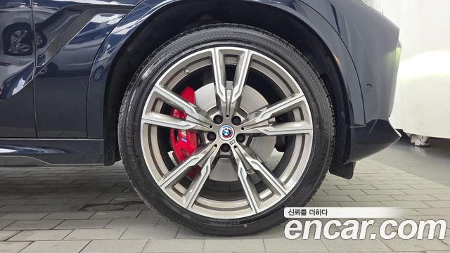 BMW X6 2023 — photo 7