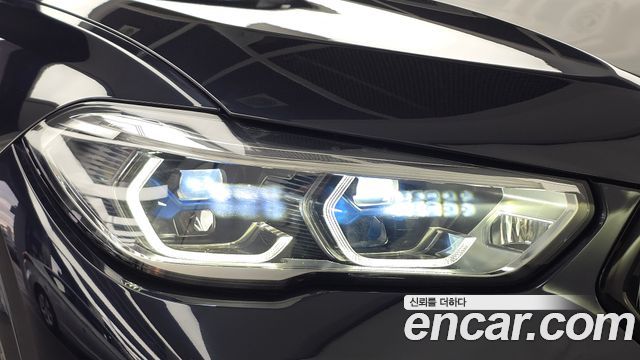 BMW X6 2023 — photo 8