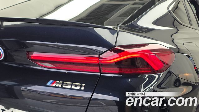 BMW X6 2023 — photo 9