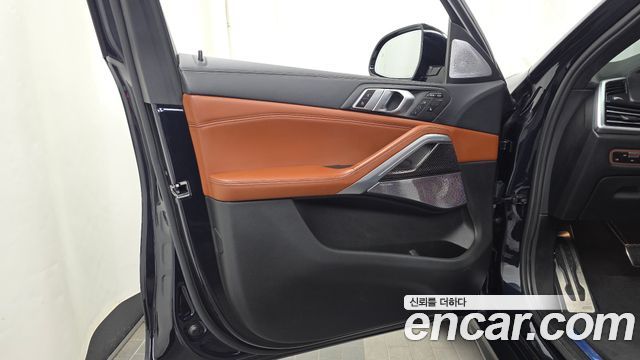BMW X6 2023 — photo 14