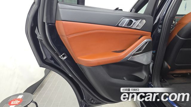 BMW X6 2023 — photo 15