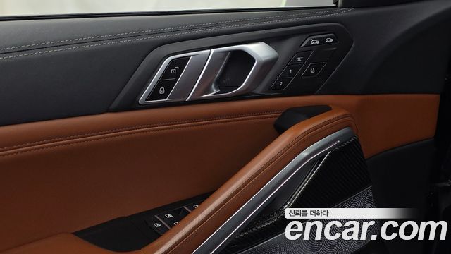 BMW X6 2023 — photo 16
