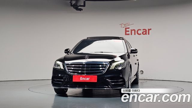 Mercedes-Benz S-Class 2018 — photo 3