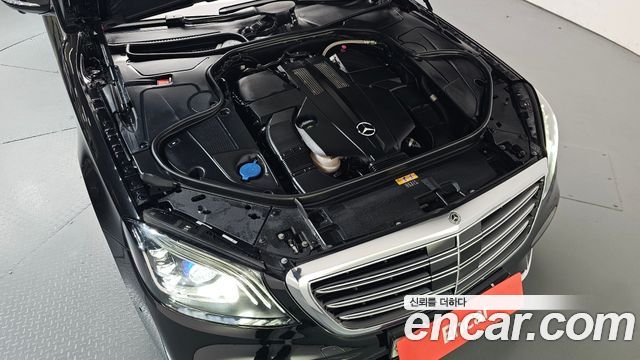 Mercedes-Benz S-Class 2018 — photo 6