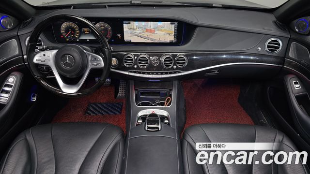 Mercedes-Benz S-Class 2018 — photo 10