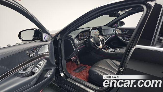Mercedes-Benz S-Class 2018 — photo 13