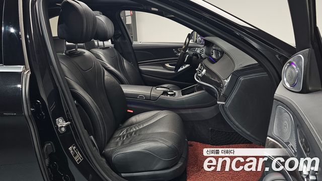 Mercedes-Benz S-Class 2018 — photo 18