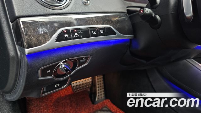 Mercedes-Benz S-Class 2018 — photo 20