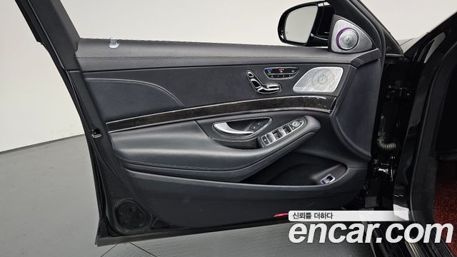 Mercedes-Benz S-Class 2018 — photo 14