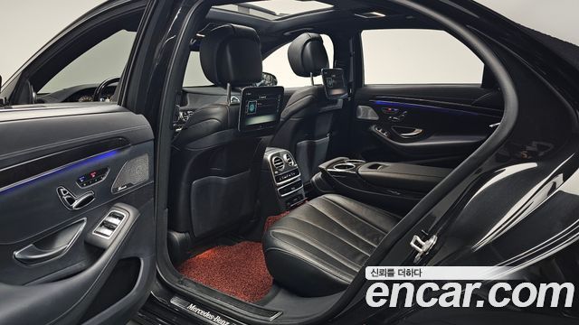 Mercedes-Benz S-Class 2018 — photo 16