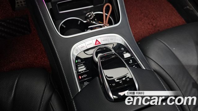 Mercedes-Benz S-Class 2018 — photo 28