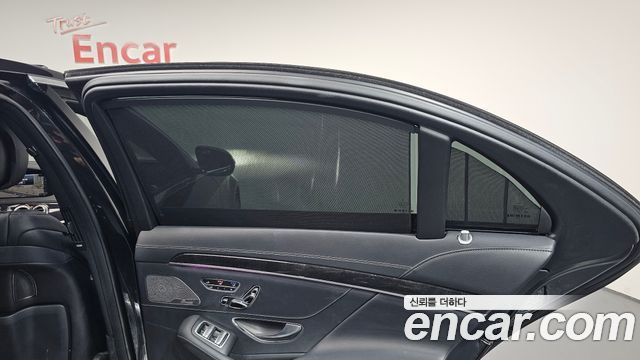 Mercedes-Benz S-Class 2018 — photo 34