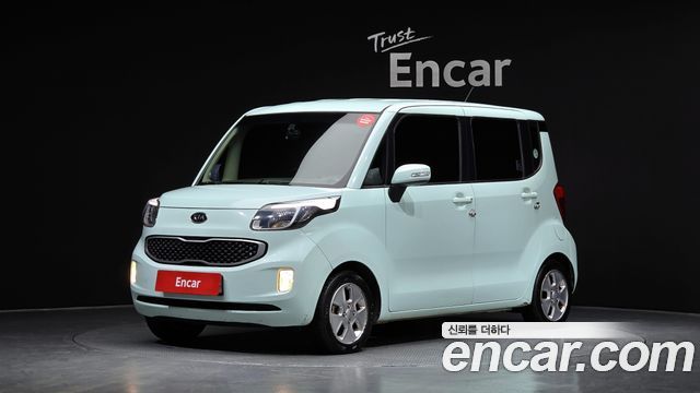 Kia RAY 2012 — photo 1