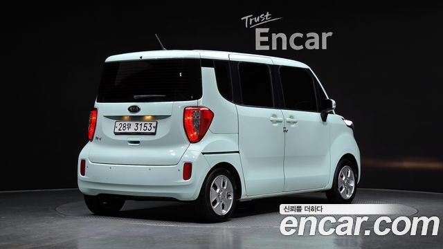 Kia RAY 2012 — photo 2