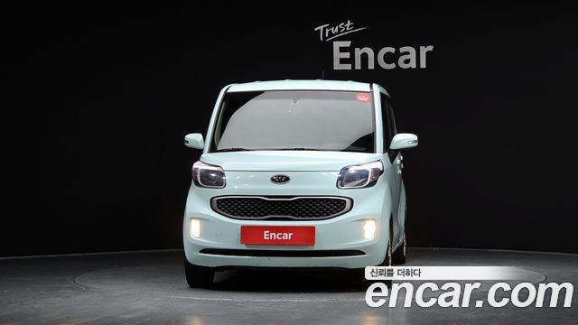 Kia RAY 2012 — photo 3