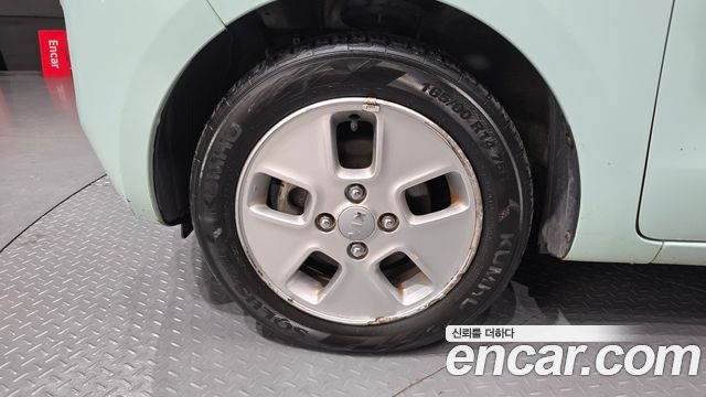 Kia RAY 2012 — photo 5