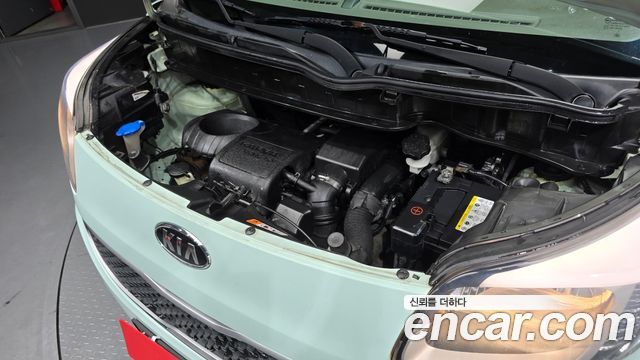 Kia RAY 2012 — photo 6