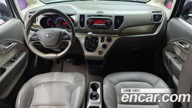 Kia RAY 2012 — photo 7