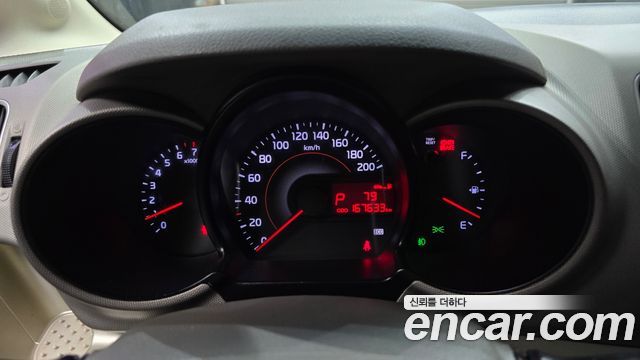 Kia RAY 2012 — photo 8