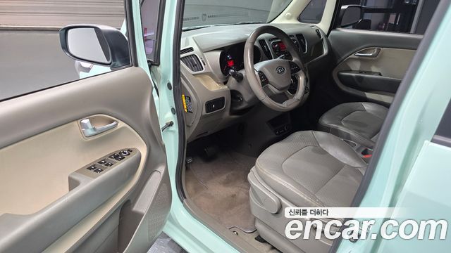 Kia RAY 2012 — photo 10