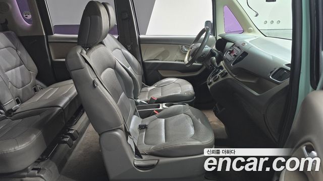 Kia RAY 2012 — photo 11