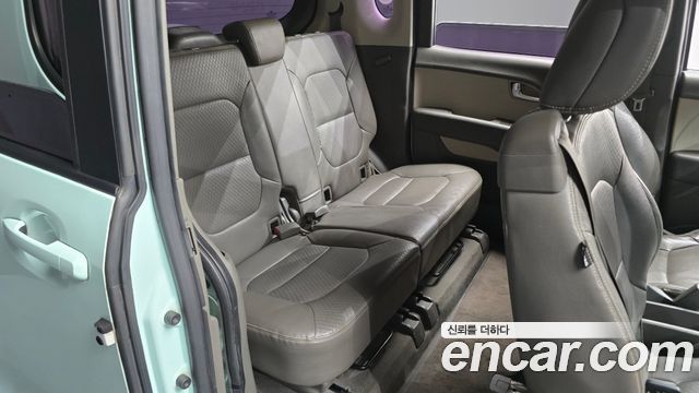 Kia RAY 2012 — photo 12
