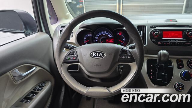 Kia RAY 2012 — photo 13