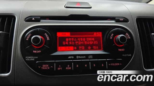 Kia RAY 2012 — photo 15