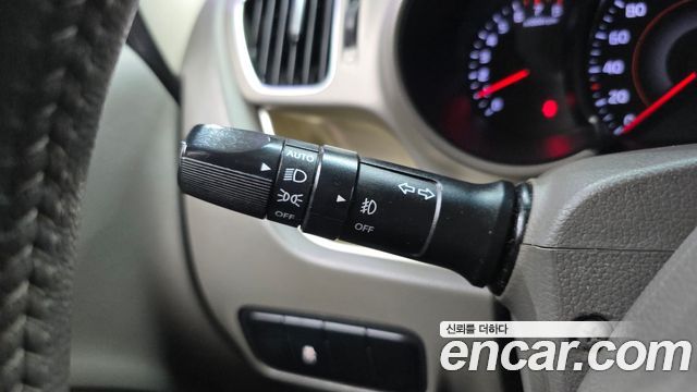 Kia RAY 2012 — photo 16