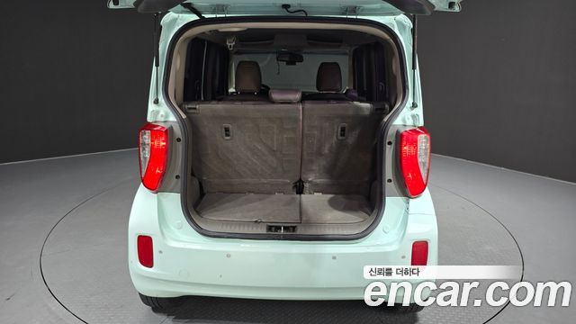 Kia RAY 2012 — photo 20