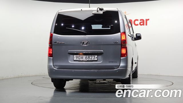 Hyundai Starex 2017 — photo 4