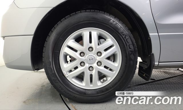 Hyundai Starex 2017 — photo 5