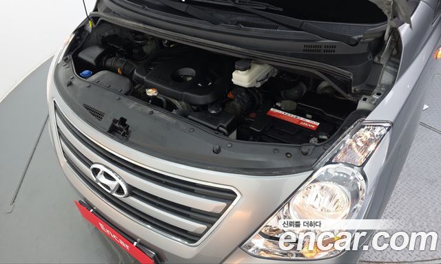 Hyundai Starex 2017 — photo 6